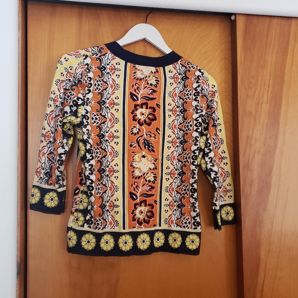 August Silk Cardigan - size M - Picture 5 of 15